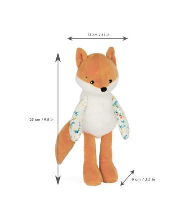 MUÑECO ZORRO LEONARD