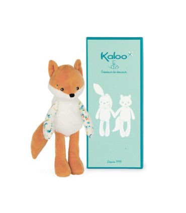 MUÑECO ZORRO LEONARD