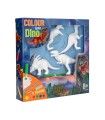 COLOREA TU DINO DIY DINO WORLD