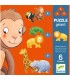 PUZZLE EVOLUTIVO DJECO