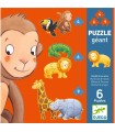 PUZZLE EVOLUTIVO DJECO