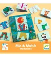 EDULUDO MIX & MATCH MODANIMO DJECO