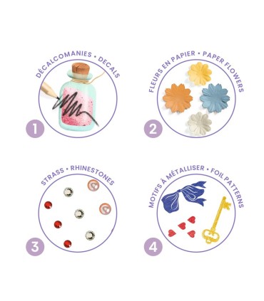 CUENTOS PARA DECORAR DJECO