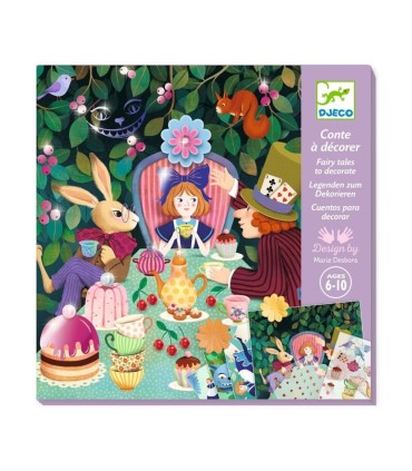 CUENTOS PARA DECORAR DJECO