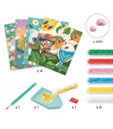 ARTICTIC DIAMS FRIENDSHIPS DJECO