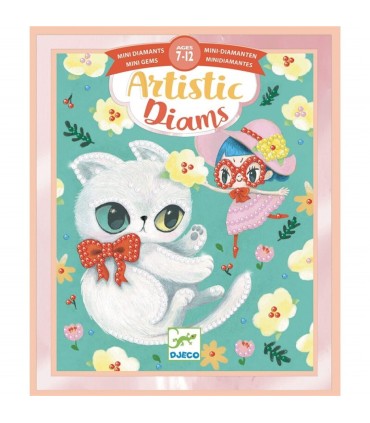 ARTICTIC DIAMS FRIENDSHIPS DJECO