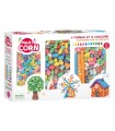 PACK GR. MAXI CORN MOSAICO LUDI