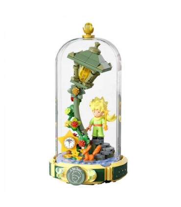 MAQUETA CONSTRUCCION PRINCIPITO FAROLA