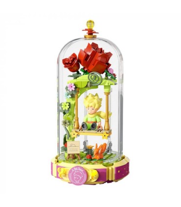 MAQUETA CONSTRUCCION PRINCIPITO COLUMPIO