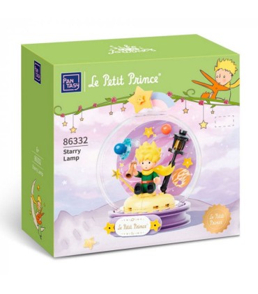 MAQUETA CONSTRUCCION PRINCIPITO FAROLA