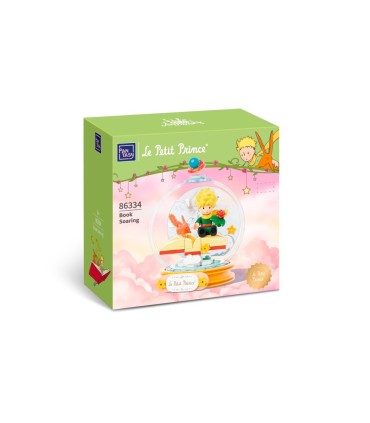 MAQUETA CONSTRUCCION PRINCIPITO SENTADO