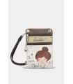 MINI BOLSO BANDOLERA SOPHIA ANEKKE