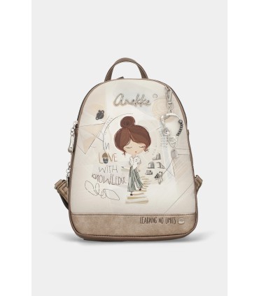 MOCHILA ANTIRROBO ANEKKE SOPHIA