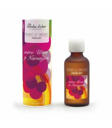 BRUMA AMBIENTS-ENTRE UVAS Y NARANJOS