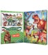 DINO WORLD PEGATINAS RELIEVE