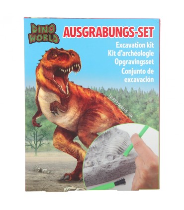 DINO WORLD CONJUNTO EXCAVACION