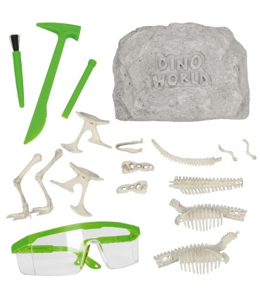 DINO WORLD CONJUNTO EXCAVACION