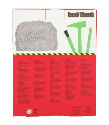 DINO WORLD CONJUNTO EXCAVACION