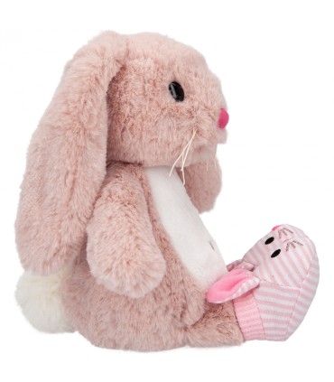 PELUCHE CONEJITO NELLY ROSA