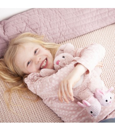 PELUCHE CONEJITO NELLY ROSA