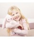 PELUCHE CONEJITO NELLY ROSA