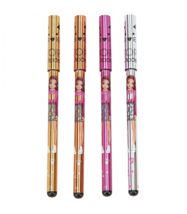 TOP MODEL SET ROTULADORES METALIZADOS