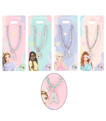 PULSERA LETRA TOP MODEL