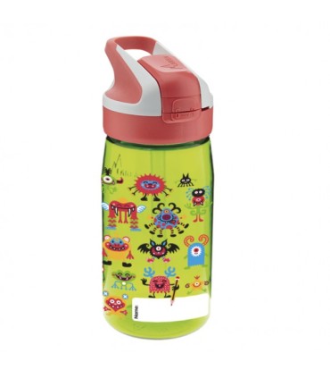 BOTELLA TRITÁN TAPÓN SUMMIT PEKEMONSTERS