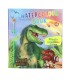 DINO WORLD LIBRO DE ACUARELAS