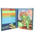 DINO WORLD STICKER YOUR PICTURE