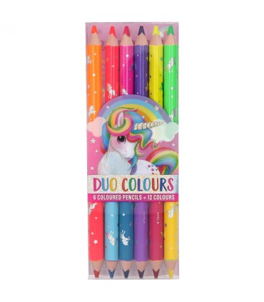 YLVI LÁPICES DE COLORES DÚO