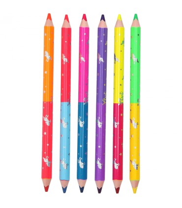 YLVI LÁPICES DE COLORES DÚO