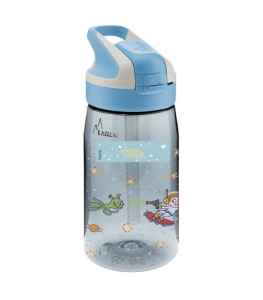 BOTELLA TRITÁN TAPÓN SUMMIT SPACE ROBOT