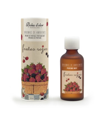 BRUMA FRUTOS ROJOS