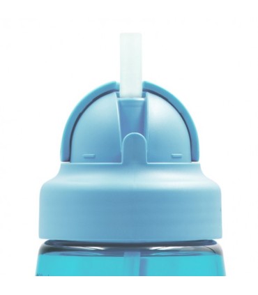 BOTELLA TRITÁN TAPÓN OBY SPACE ROBOT