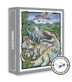 Puzzle Dinosaurs 3D 500