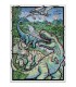 Puzzle Dinosaurs 3D 500