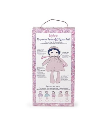 MUÑECA FLEUR MEDIANA KALOO