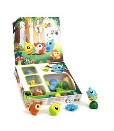 SET DE CUENTAS Y ANIMALES LALABOOM