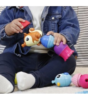 SET DE CUENTAS Y ANIMALES LALABOOM