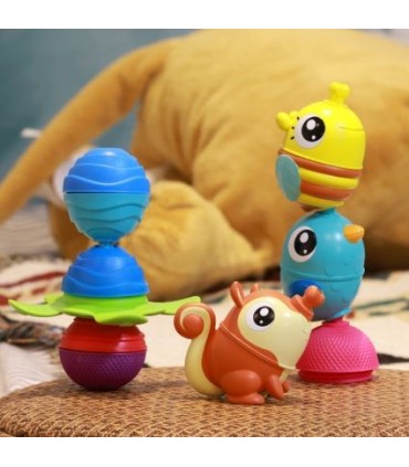 SET DE CUENTAS Y ANIMALES LALABOOM