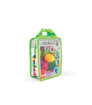 BOLSA DE CUENTAS LALABOOM