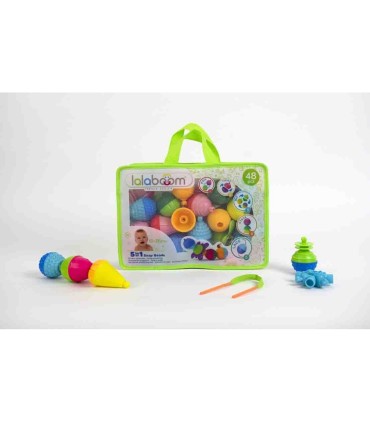 BOLSA GR. DE CUENTAS LALABOOM