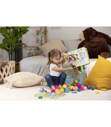 BOLSA GR. DE CUENTAS LALABOOM