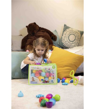 BOLSA GR. DE CUENTAS LALABOOM