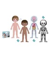 PUZZLE CUERPO HUMANO JANOD