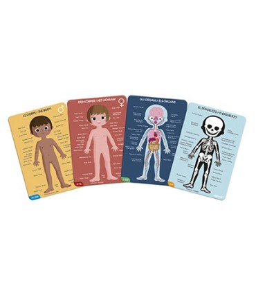 PUZZLE CUERPO HUMANO JANOD