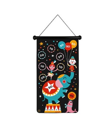 DIANA MAGNÉTICA CIRCO JANOD