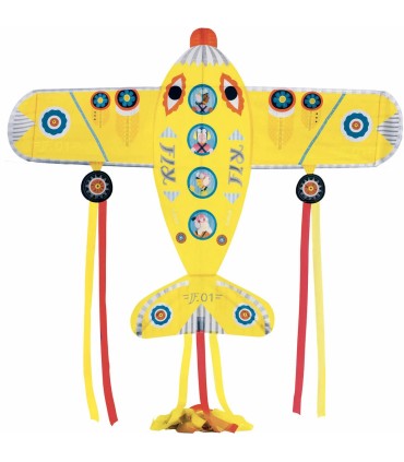 COMETA MAXI PLANE DJECO