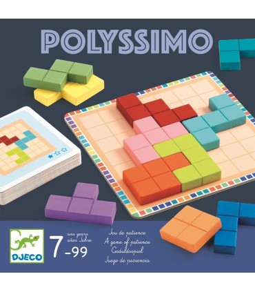 JUEGO POLYSSIMO DJECO